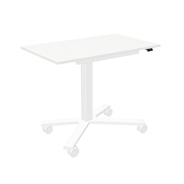 Zit-Sta bureau NowyStyl Emodel Mini Basic afbeelding