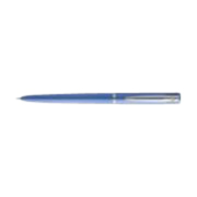 Balpen Waterman Allure blue lacquer CT medium afbeelding