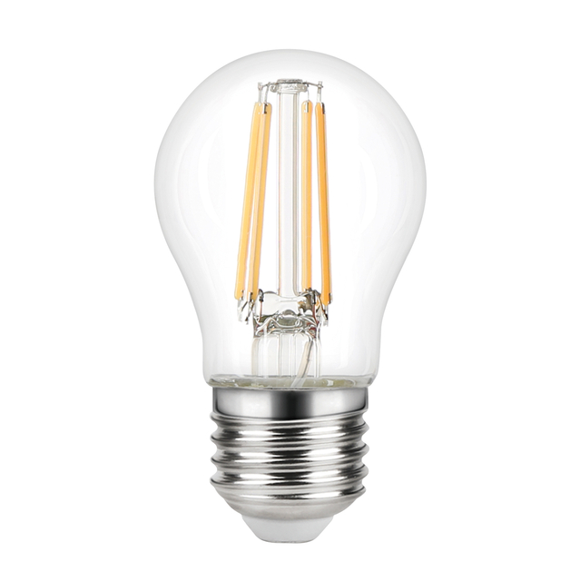 Ledlamp Integral E27 2700K warm wit 3.4W 470lumen afbeelding