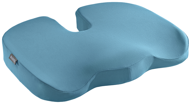 Stoelkussen Leitz Ergo Cosy blauw afbeelding