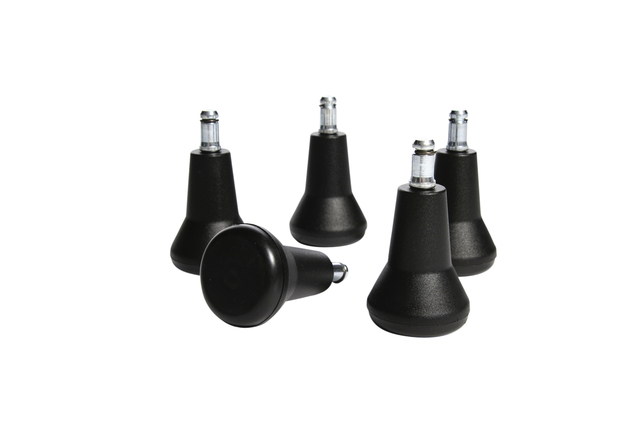 Bureaustoelglijders Topstar 11mm 5 stuks afbeelding