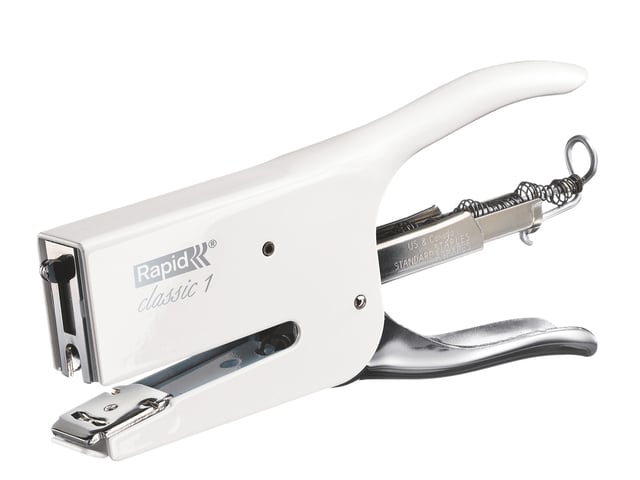 Niettang Rapid K1 Retro Classic wit afbeelding