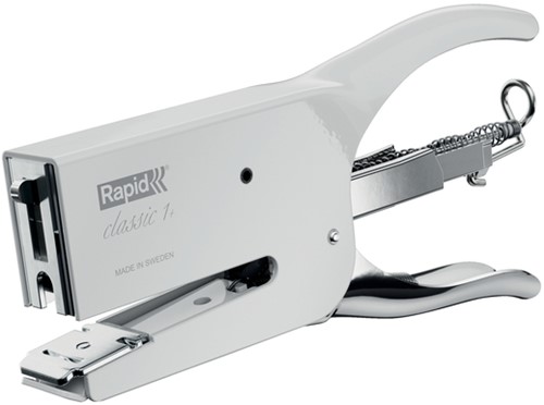 Niettang Rapid K1 Retro Classic wit