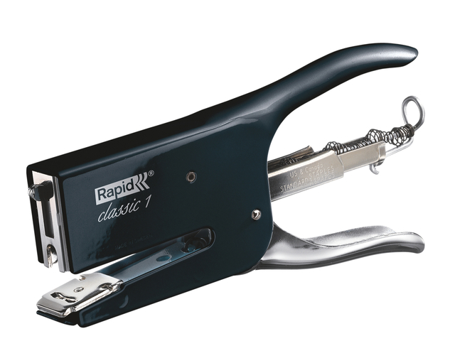 Niettang Rapid K1 Retro Classic zwart afbeelding