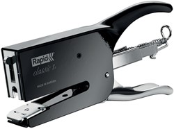 Niettang Rapid K1 Retro Classic zwart