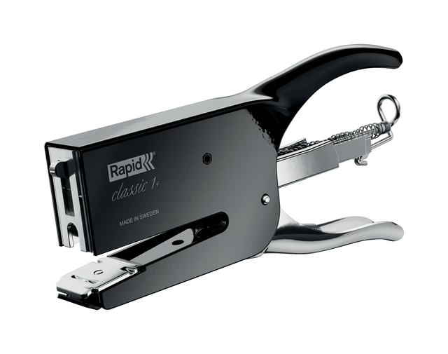 Niettang Rapid K1 Retro Classic zwart afbeelding