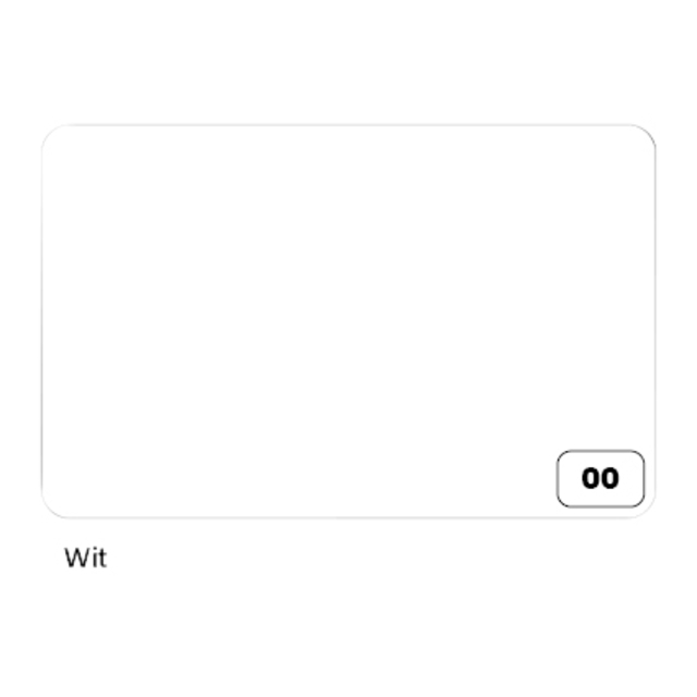 Fotokarton Folia 300gr 50x70cm 10vel 00 wit afbeelding