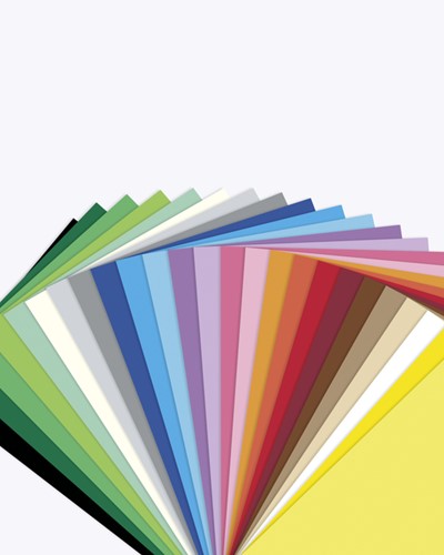Fotokarton Folia 2-zijdig 50x70cm 300gr nr28 paars-2