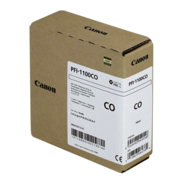 Inktcartridge Canon PFI-1100 optimizer afbeelding