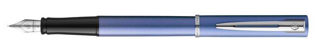 Vulpen Waterman Allure blue lacquer CT fijn afbeelding