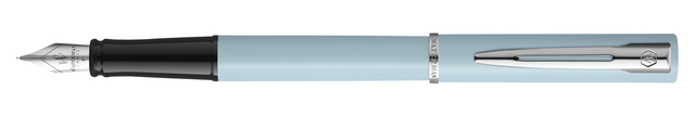 Vulpen Waterman Allure pastel blue CT fijn afbeelding
