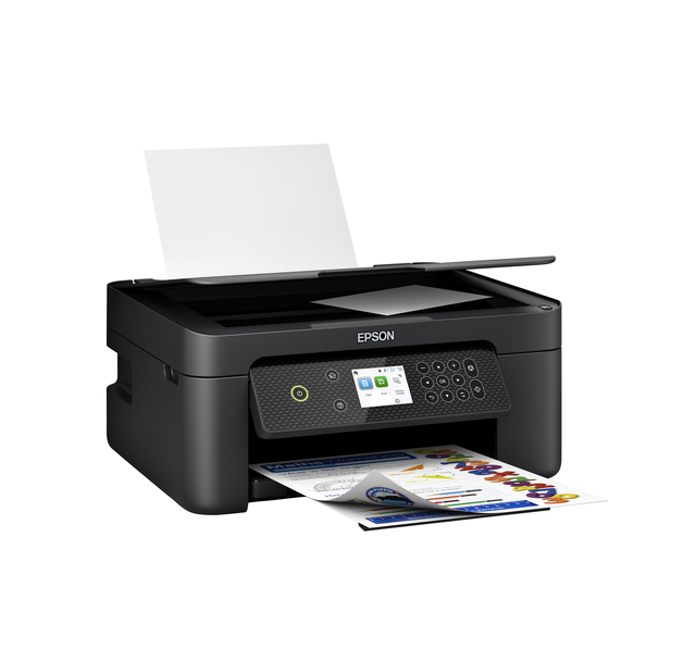Multifunctional inktjet printer Epson XP-4200 afbeelding