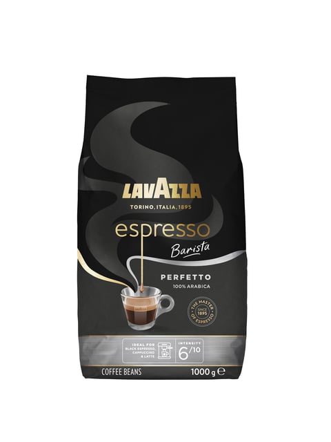 Koffie Lavazza espresso bonen Barista Perfetto 1kg afbeelding