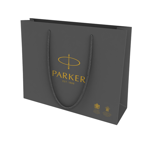 Cadeautas Parker 196x260mm afbeelding