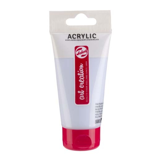 Acrylverf Talens Art Creation 580 pastelblauw tube à 75ml afbeelding