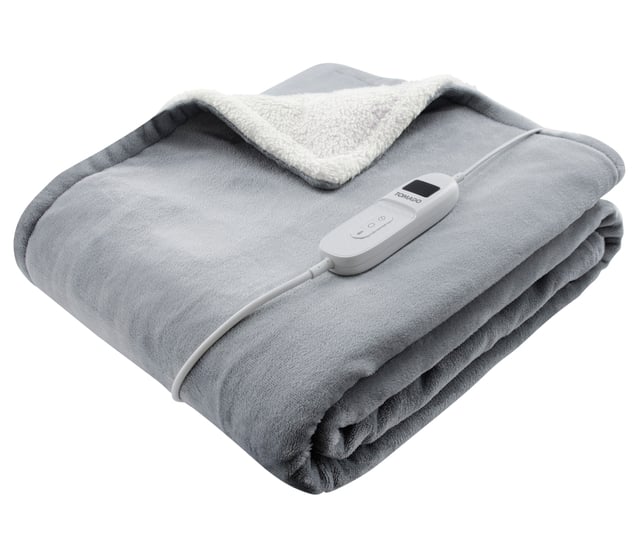Elektrische warmtedeken Tomado 180x130cm afbeelding