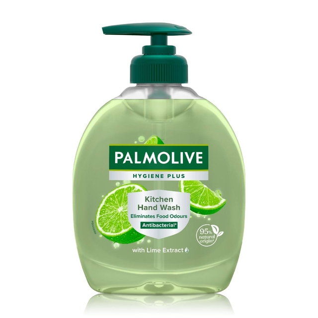 Handzeep Palmolive Antibac Hygiëne Plus keuken 300ml afbeelding