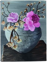 Schildersdoek Qrea Studio 60x80cm-1