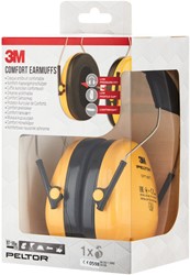 Oorkap 3M Peltor Optime Comfort H510A (87-98dB)