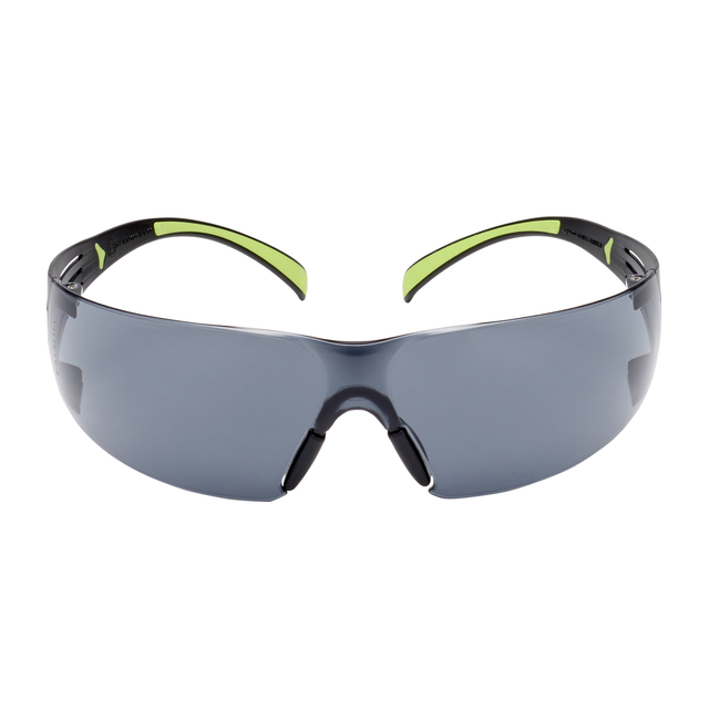 Veiligheidsbril 3M SecureFit SF400G grijs getint UV stralingsweerstand — Foto 2 van 2