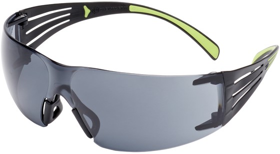 Veiligheidsbril 3M SecureFit SF400G Grijs Getint UV Stralingsweerstand GK veiligheidsbril-3m-securefit-sf400g-grijs-getint-uv-stralingsweerstand-gk
