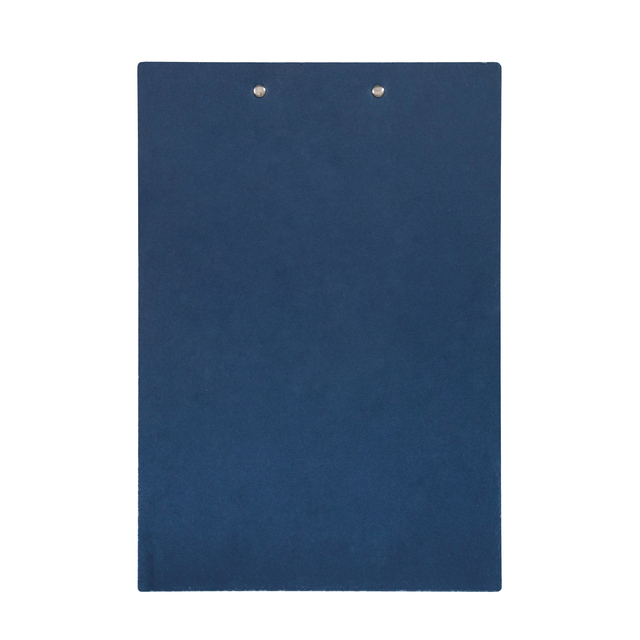 Klembord MAULbalance A4 staand versterkt 3mm karton blauw — Foto 2 van 2