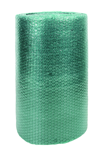 Luchtkussenfolie IEZZY rol 500mmx20m 100% recycled (PIR) groen afbeelding