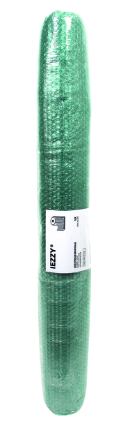 Luchtkussenfolie IEZZY rol 100cmx5m recycled groen afbeelding