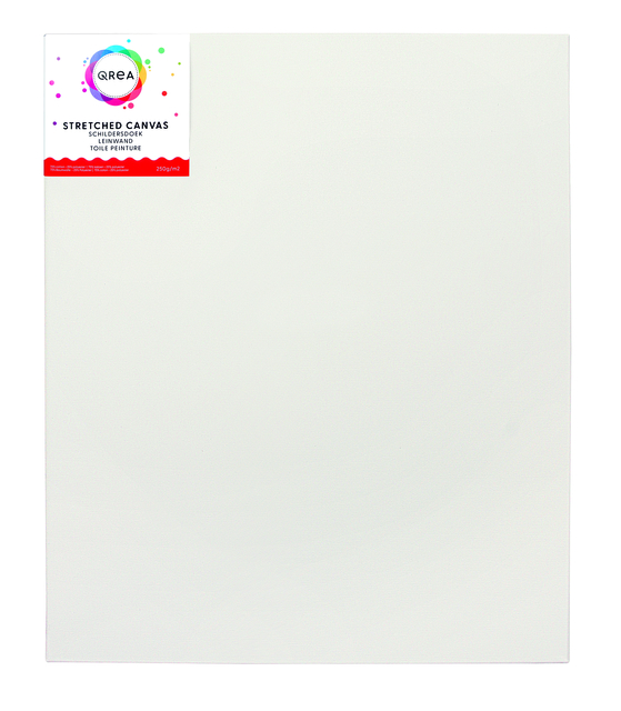 Schildersdoek Qrea Studio 50x60cm afbeelding