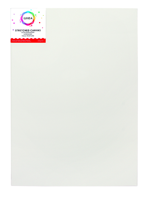 Schildersdoek Qrea Studio 50x70cm afbeelding