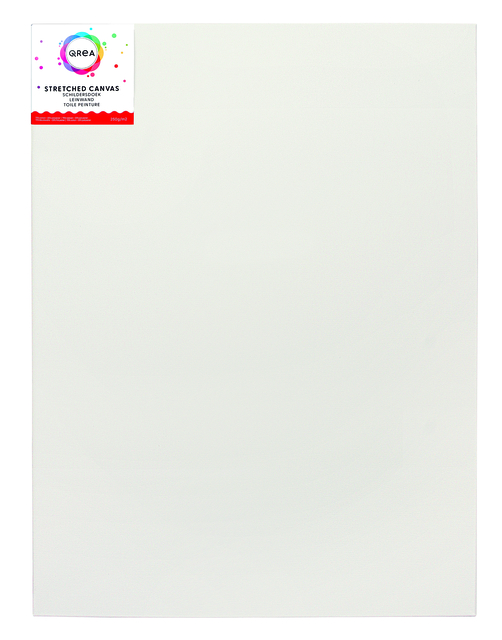 Schildersdoek Qrea Studio 60x80cm afbeelding