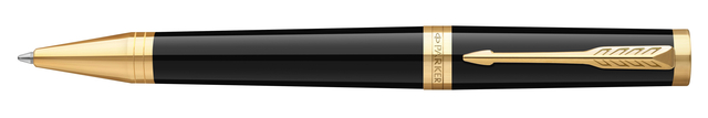 Parker Balpen Ingenuity black GT medium