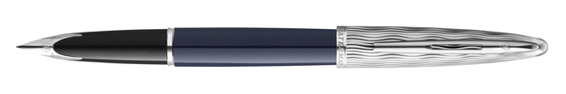 Vulpen Waterman Carène L&apos;essence du blue deLuxe CT medium afbeelding