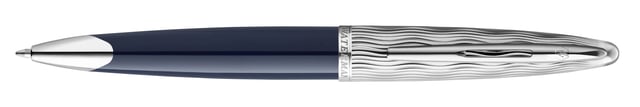 Balpen Waterman Carène L&apos;essence du blue deLuxe CT medium afbeelding