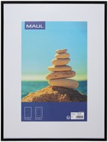 Fotolijst MAUL art 30x40cm kunststof zwart