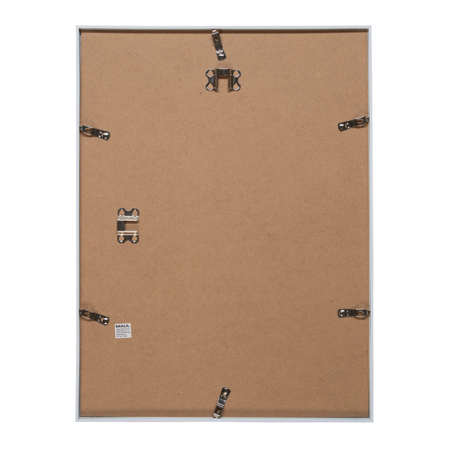 Fotolijst MAUL art 30x40cm kunststof wit — Foto 2 van 2