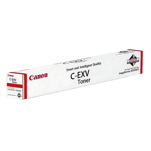 Tonercartridge Canon C-EXV 58 HC rood afbeelding