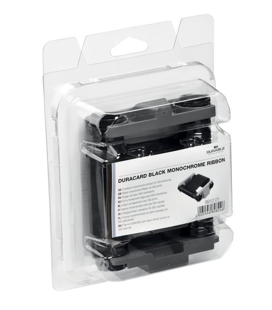Printlint Duracard monochroom afbeelding