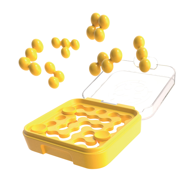 Puzzelspel Smart Games IQ mini — Foto 2 van 2