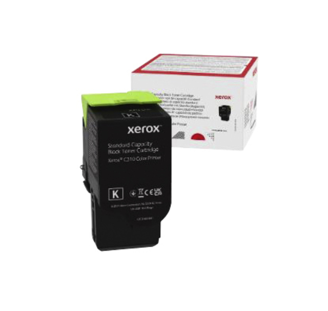 Tonercartridge Xerox 006R04356 zwart afbeelding
