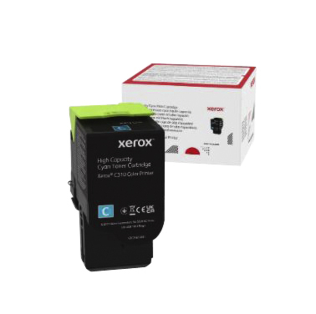 Tonercartridge Xerox 006R04365 blauw afbeelding