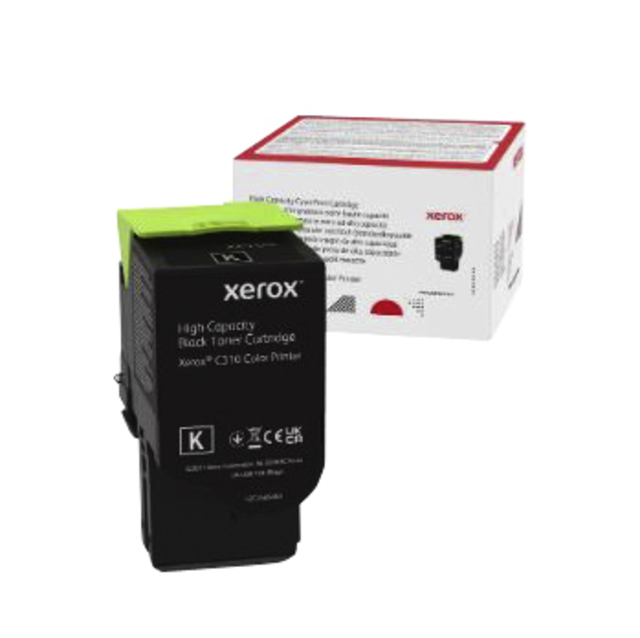 Tonercartridge Xerox 006R04364 zwart afbeelding