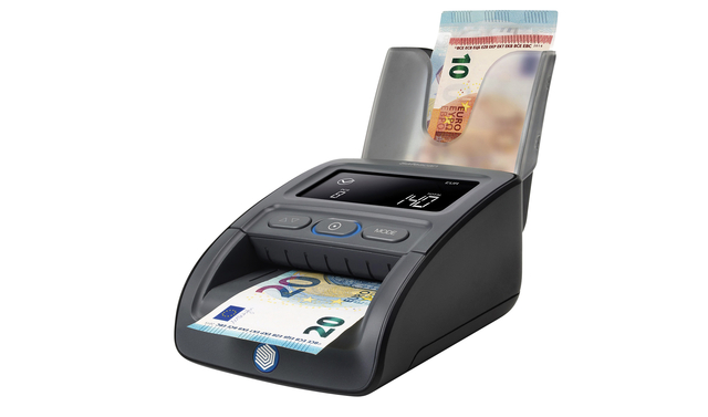 Bankbiljet stacker Safescan RS-100 voor 155-S verwijderbaar — Foto 2 van 2