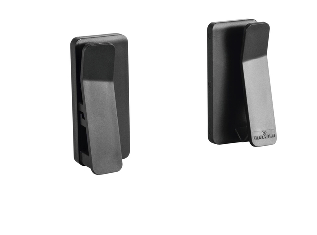 Wandhouder voor tablet Durable VISIOCLIP afbeelding