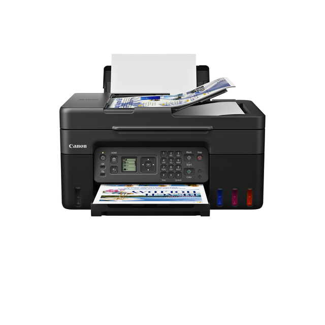 Multifunctional inktjet printer Canon PIXMA G4570 afbeelding