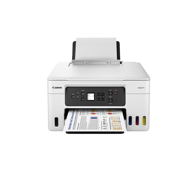 Multifunctional inktjet printer Canon MAXIFY GX3050 afbeelding