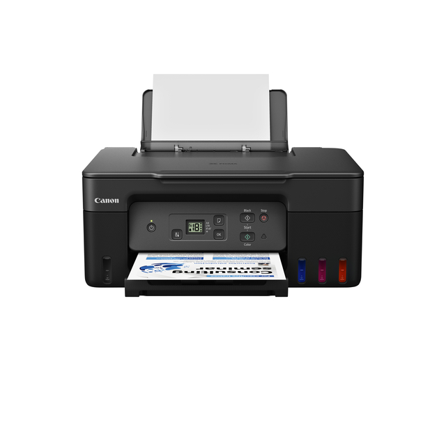 Multifunctional inktjet printer Canon PIXMA G2570 afbeelding