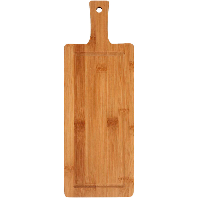 Snijplank Creativ Company 39x14cm hout afbeelding