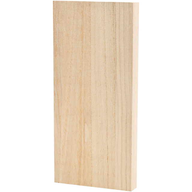 Knutselplank Creativ Company Ikoon 20.6x9.6x2cm hout afbeelding