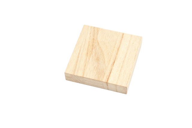 Knutselplank Creativ Company Ikoon 9.6x9.6x2cm hout — Foto 2 van 2